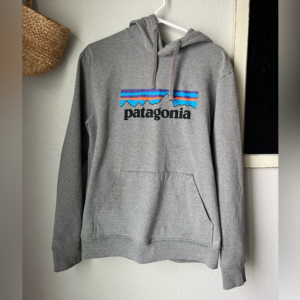 Patagonia Uprisal Gray Hoody